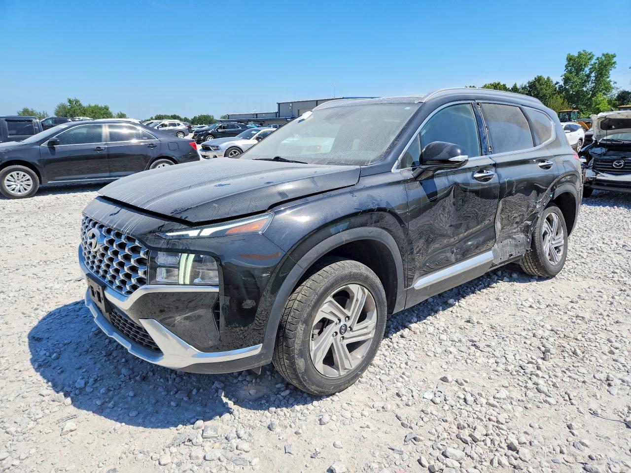2023 HYUNDAI SANTA FE SEL Premium