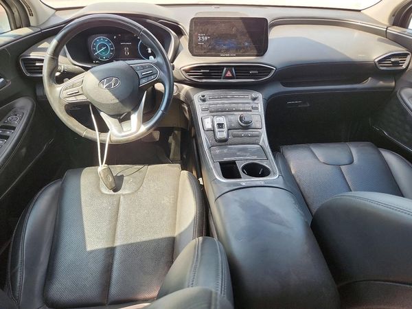 2023 HYUNDAI SANTA FE SEL Premium
