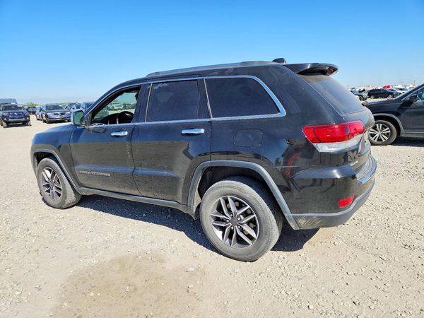 2021 JEEP GRAND CHEROKEE LIMITED 4X4