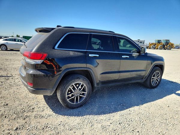 2021 JEEP GRAND CHEROKEE LIMITED 4X4