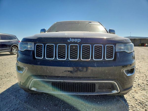 2021 JEEP GRAND CHEROKEE LIMITED 4X4