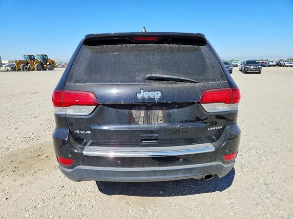 2021 JEEP GRAND CHEROKEE LIMITED 4X4