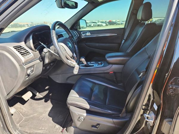 2021 JEEP GRAND CHEROKEE LIMITED 4X4