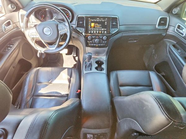 2021 JEEP GRAND CHEROKEE LIMITED 4X4
