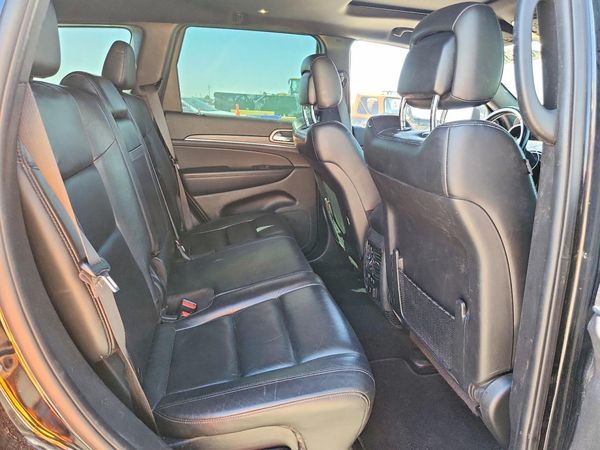 2021 JEEP GRAND CHEROKEE LIMITED 4X4
