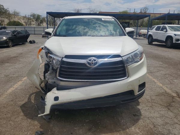 2016 TOYOTA HIGHLANDER Base/Hybrid