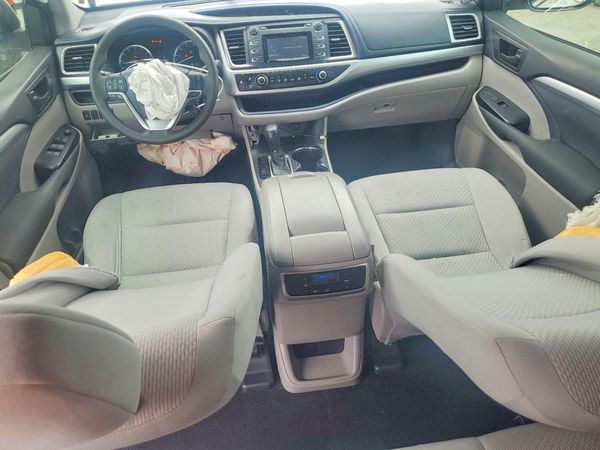 2016 TOYOTA HIGHLANDER Base/Hybrid