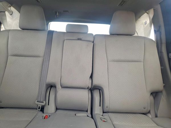 2016 TOYOTA HIGHLANDER Base/Hybrid
