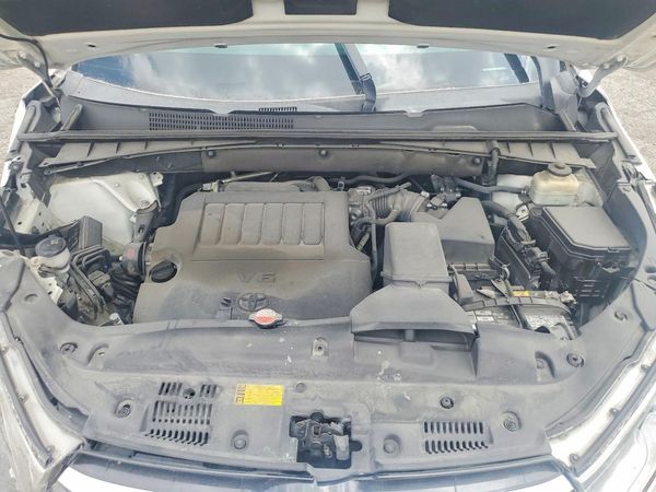 2016 TOYOTA HIGHLANDER Base/Hybrid