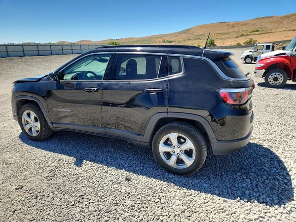 2018 JEEP COMPASS LATITUDE 4X4