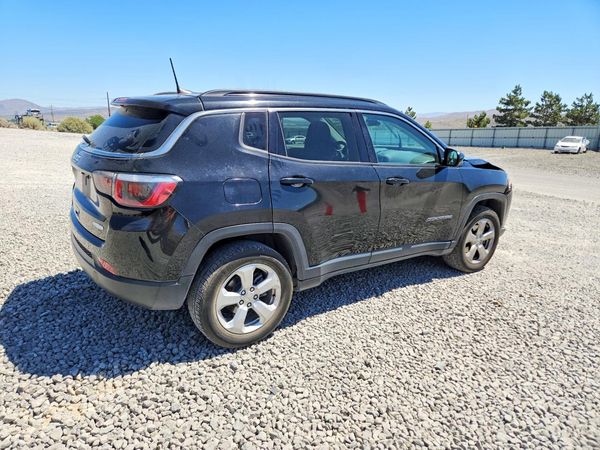 2018 JEEP COMPASS LATITUDE 4X4