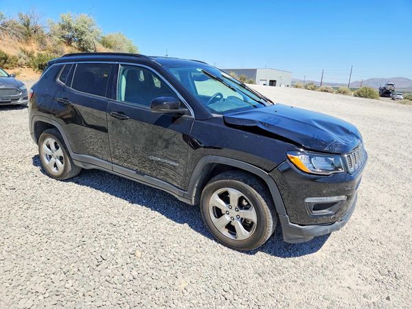 2018 JEEP COMPASS LATITUDE 4X4