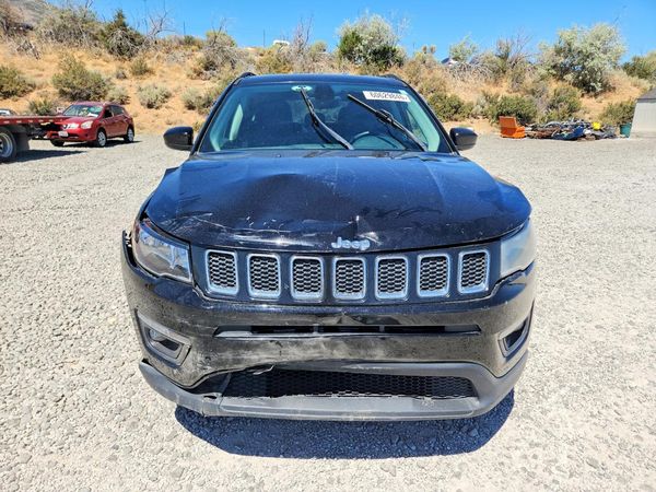 2018 JEEP COMPASS LATITUDE 4X4