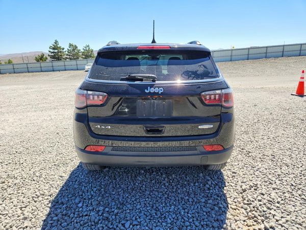 2018 JEEP COMPASS LATITUDE 4X4