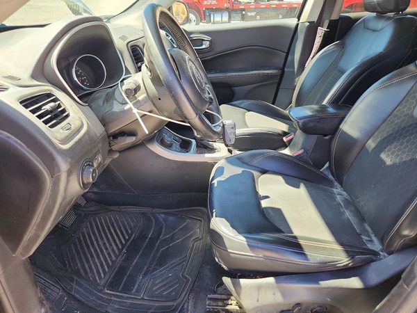 2018 JEEP COMPASS LATITUDE 4X4