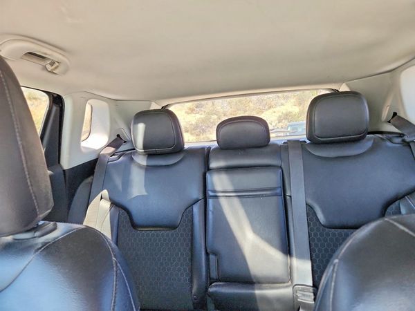 2018 JEEP COMPASS LATITUDE 4X4