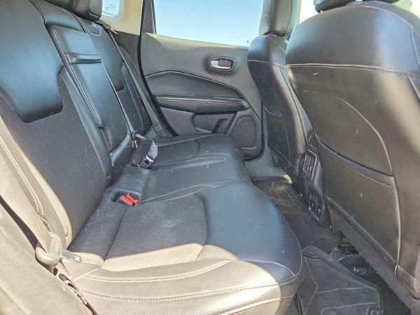 2018 JEEP COMPASS LATITUDE 4X4