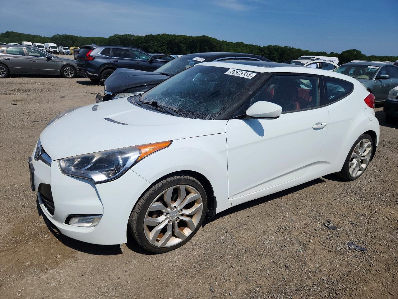 2013 HYUNDAI VELOSTER