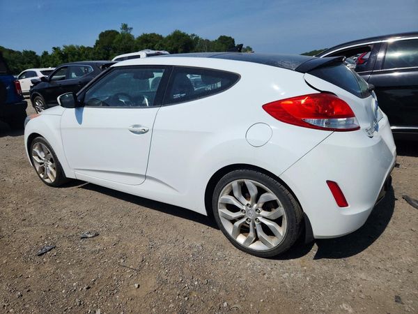 2013 HYUNDAI VELOSTER