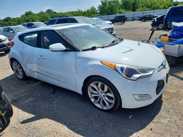 2013 HYUNDAI VELOSTER