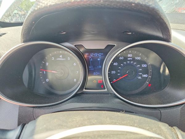2013 HYUNDAI VELOSTER