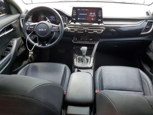 2023 KIA SELTOS S, Nightfall Edition