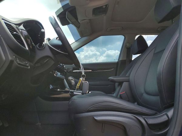 2023 KIA SELTOS S, Nightfall Edition