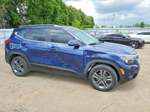 2023 KIA SELTOS S, Nightfall Edition