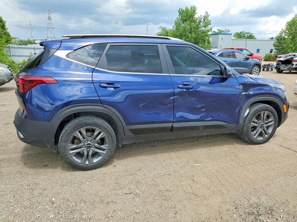 2023 KIA SELTOS S, Nightfall Edition