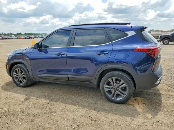 2023 KIA SELTOS S, Nightfall Edition