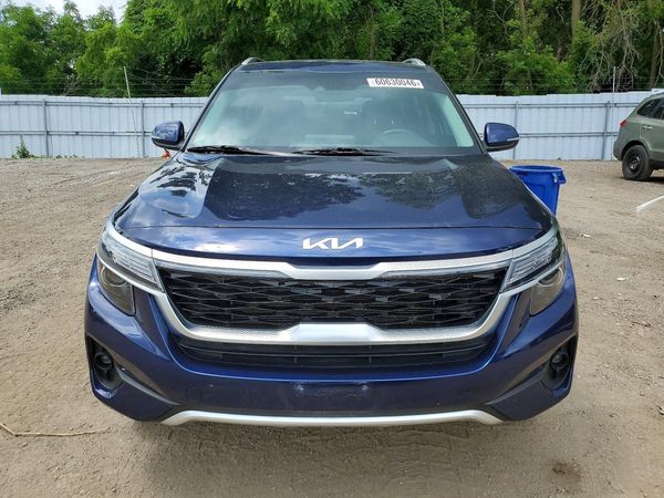 2023 KIA SELTOS S, Nightfall Edition