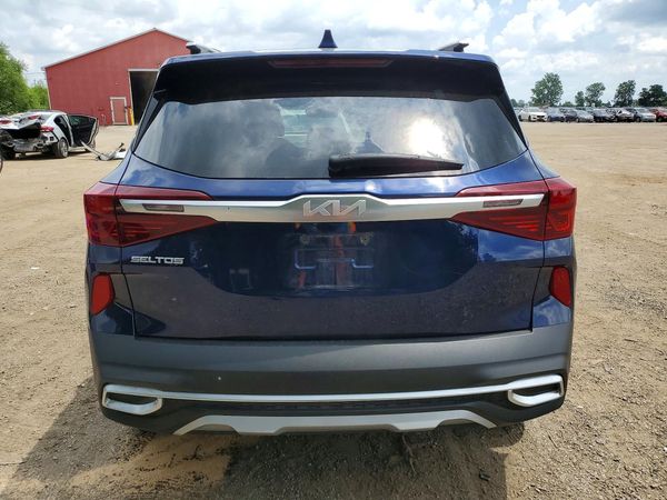 2023 KIA SELTOS S, Nightfall Edition