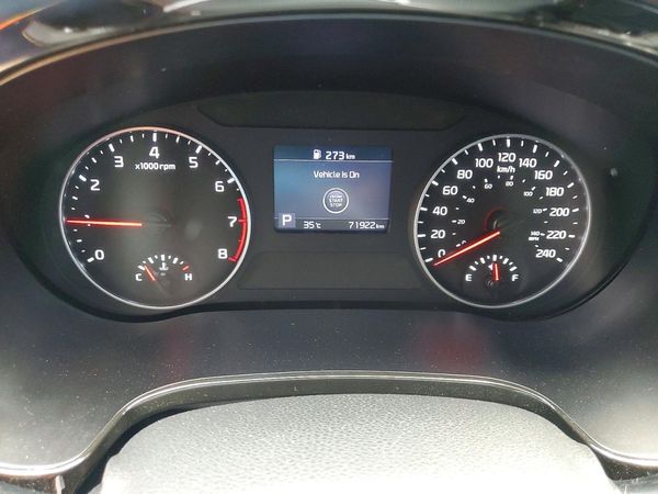 2023 KIA SELTOS S, Nightfall Edition