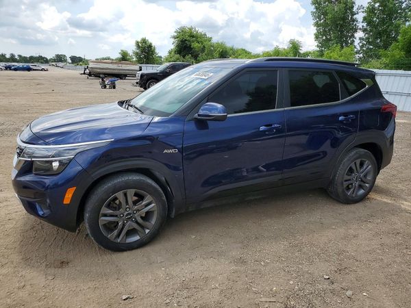 2023 KIA SELTOS S, Nightfall Edition