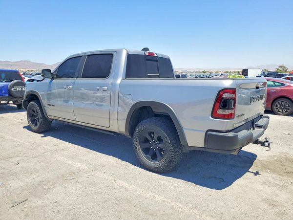 2022 RAM 1500 REBEL CREW CAB 4X4