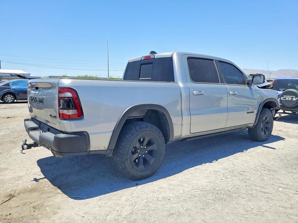 2022 RAM 1500 REBEL CREW CAB 4X4