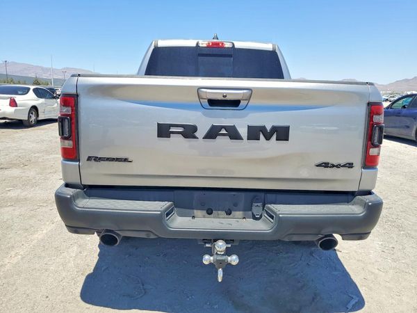 2022 RAM 1500 REBEL CREW CAB 4X4