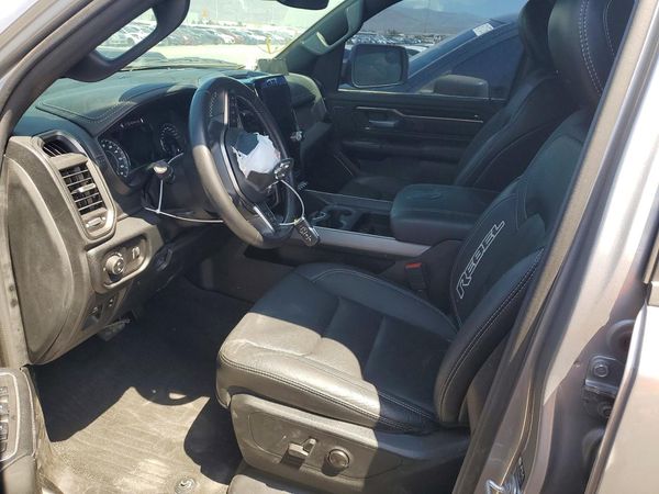 2022 RAM 1500 REBEL CREW CAB 4X4