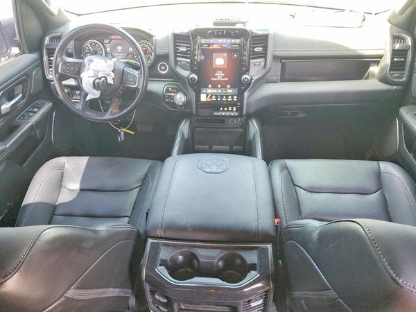 2022 RAM 1500 REBEL CREW CAB 4X4