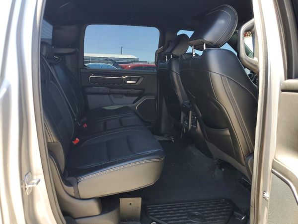 2022 RAM 1500 REBEL CREW CAB 4X4