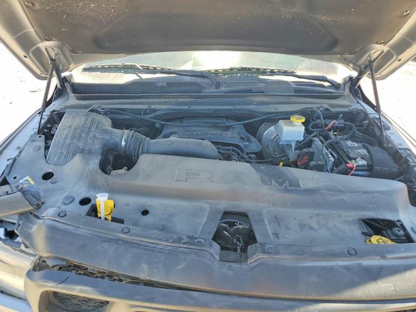 2022 RAM 1500 REBEL CREW CAB 4X4