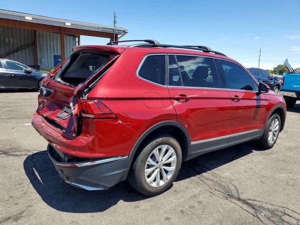 2018 VOLKSWAGEN TIGUAN