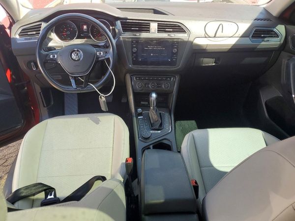 2018 VOLKSWAGEN TIGUAN