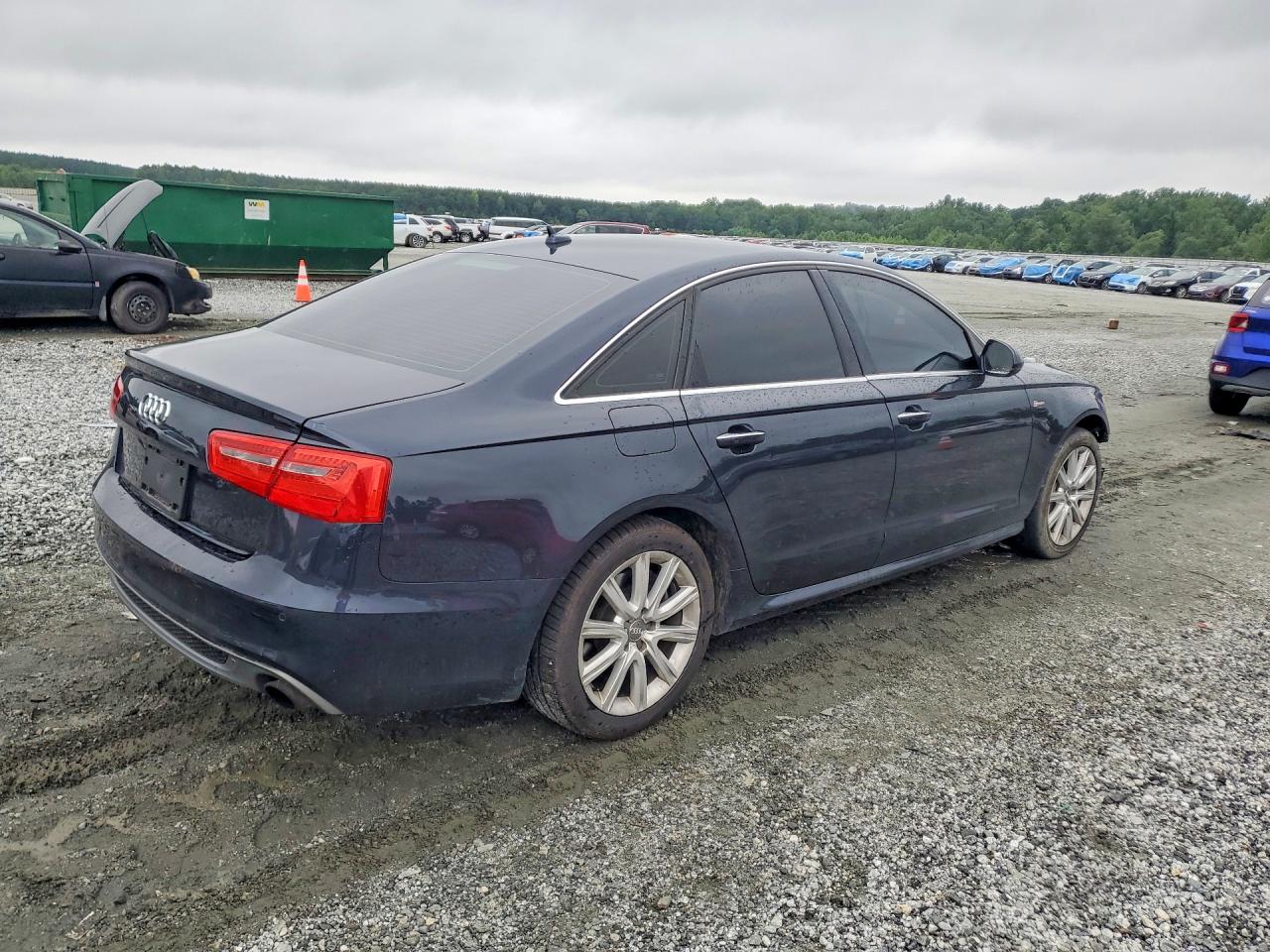 2015 AUDI A6