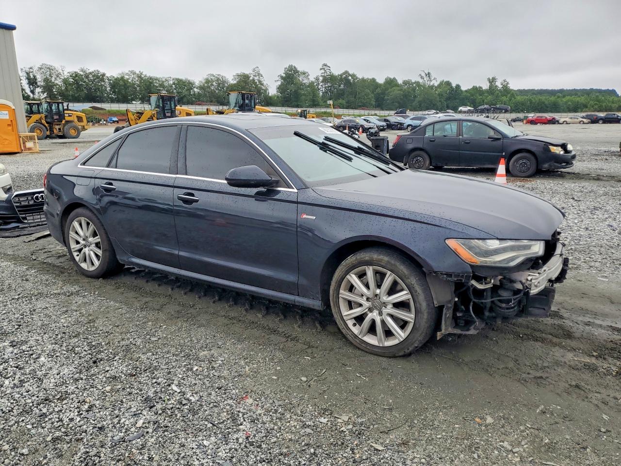 2015 AUDI A6