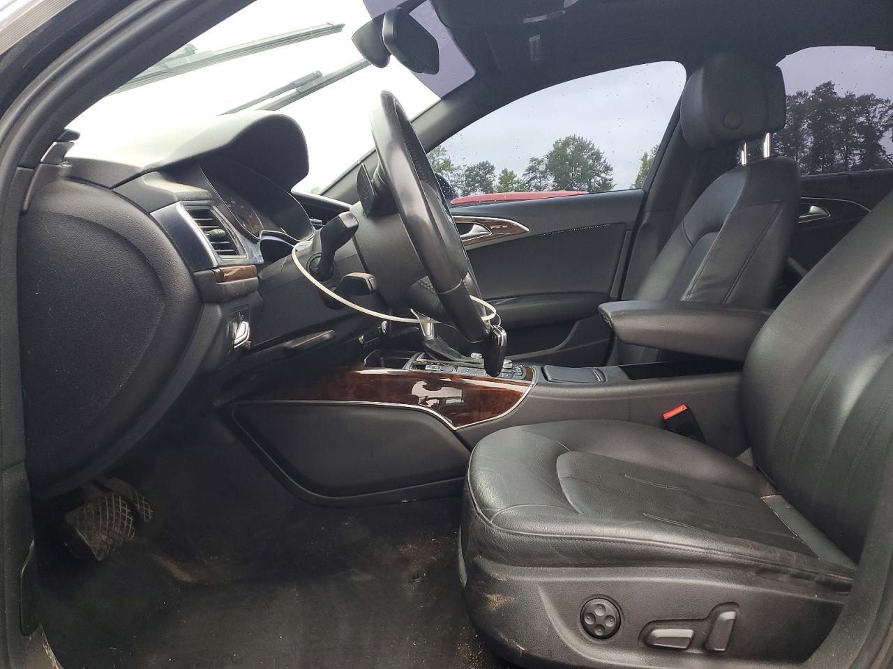 2015 AUDI A6