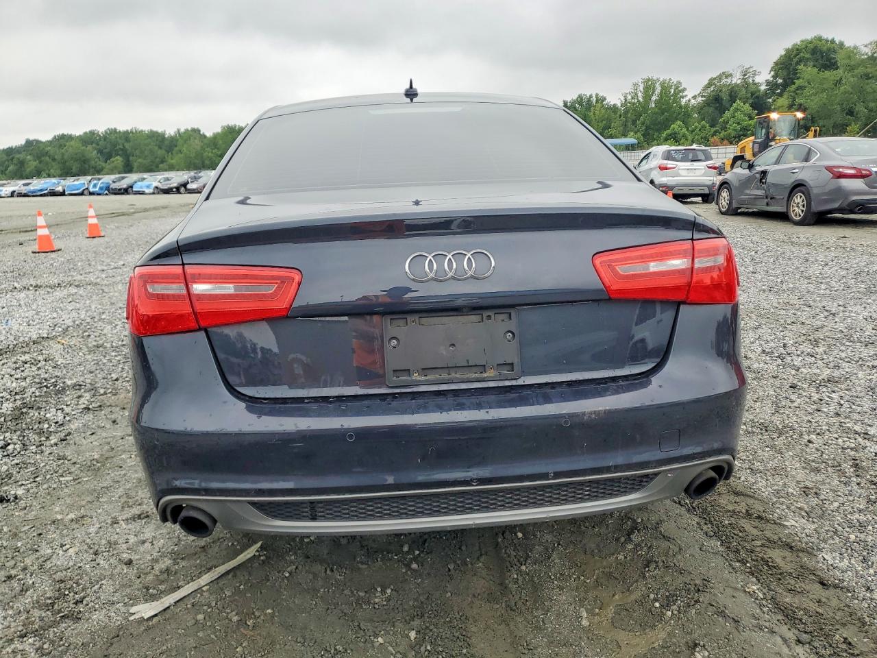 2015 AUDI A6