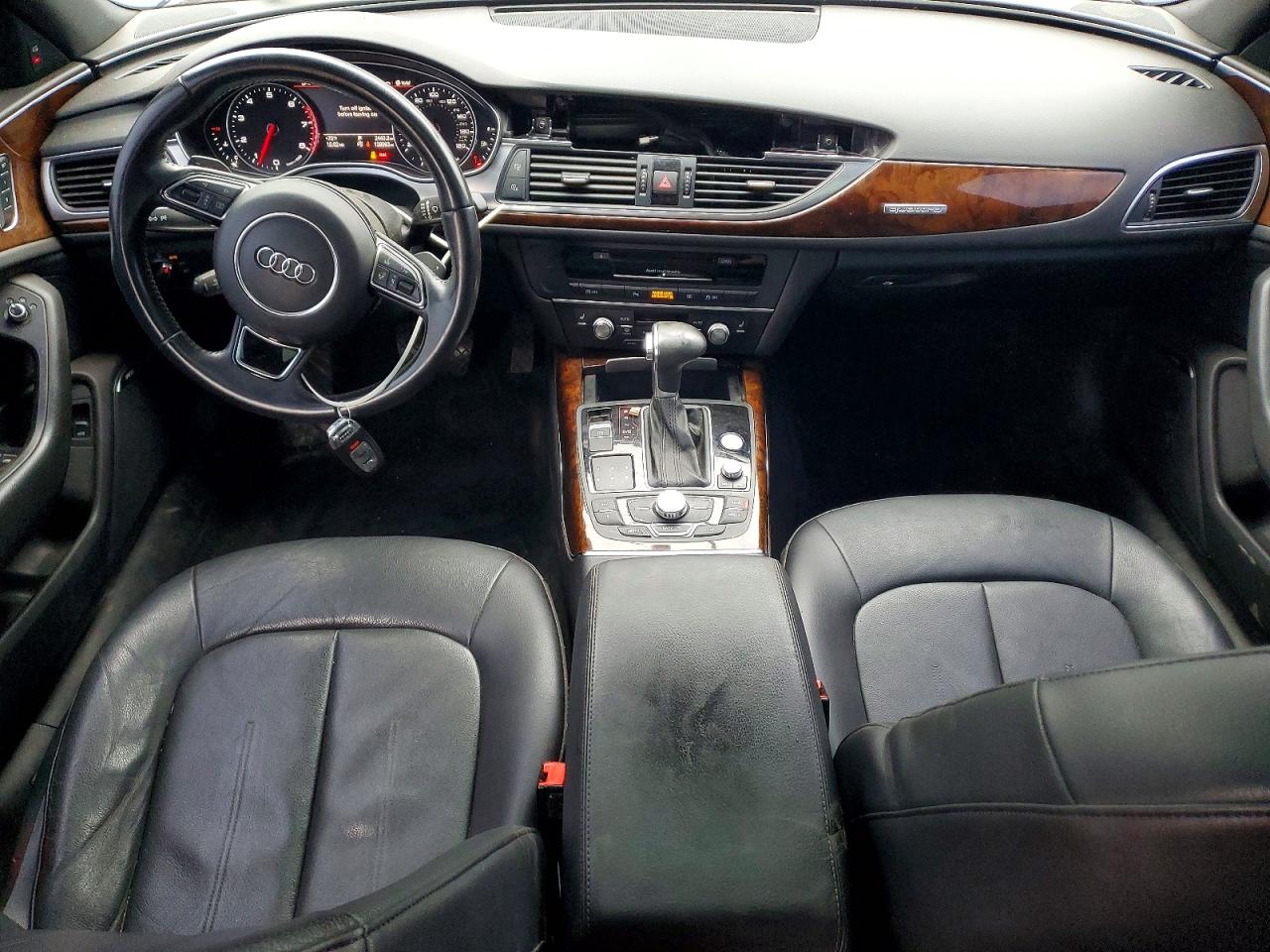 2015 AUDI A6