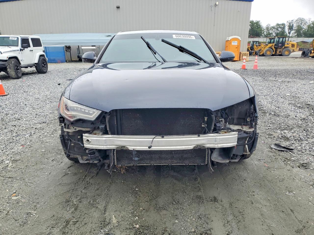 2015 AUDI A6