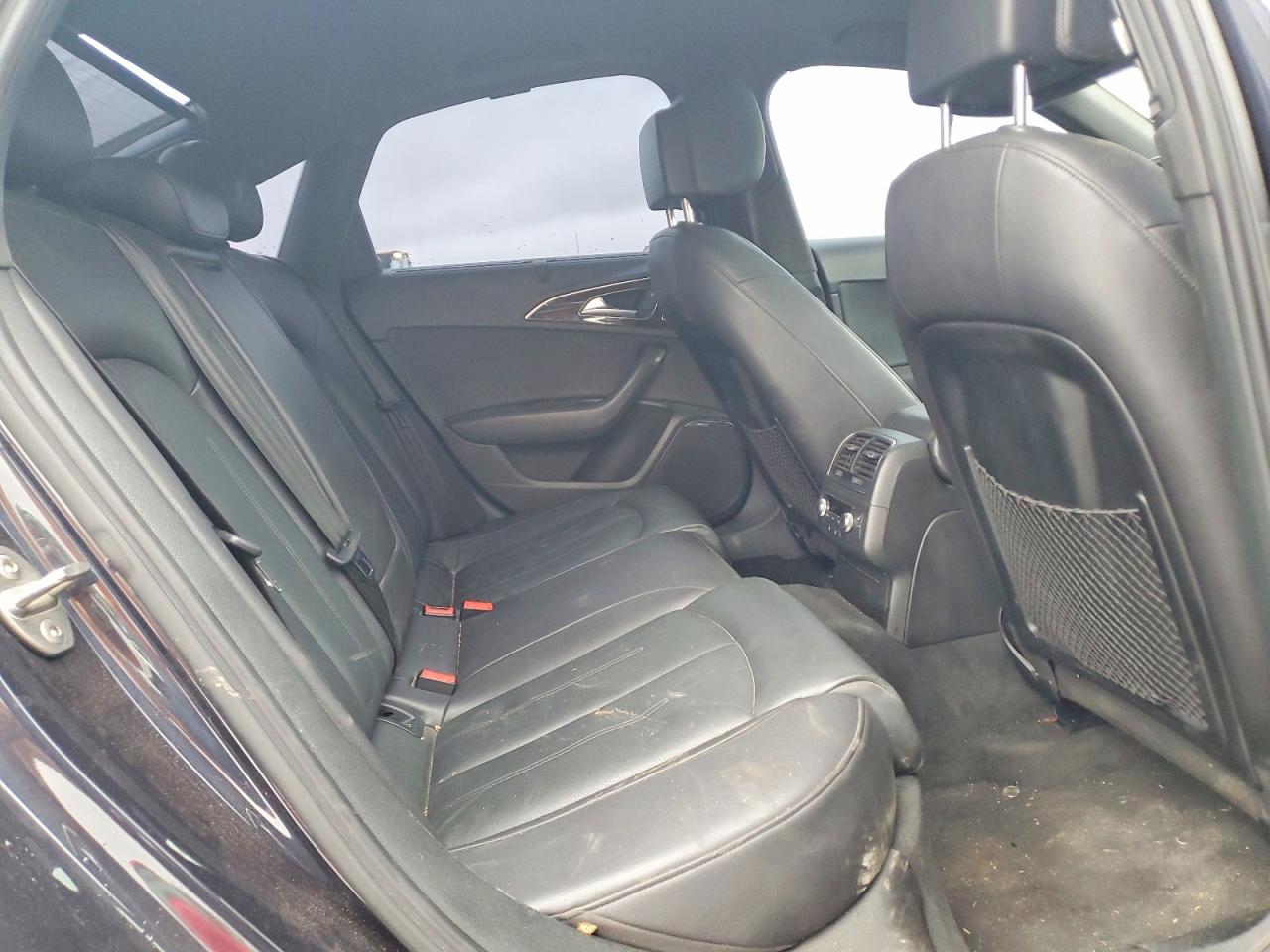 2015 AUDI A6